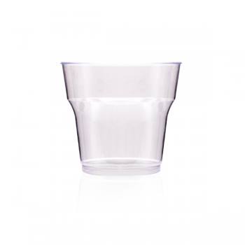Crystal Glass 180 ml PS