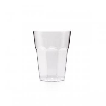 Crystal Glass 270 ml PS