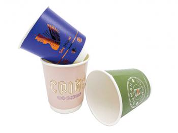 Double Wall 8oz Paper Cup