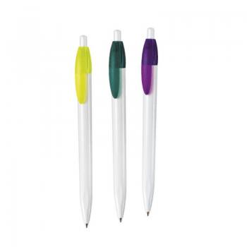 BPK-L-212 - LeccePen Plastic Ballpoint Pen