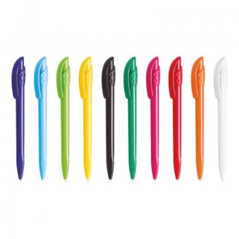 BPK-L-414 - LeccePen Plastic Ballpoint Pen