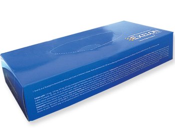 Maxi Tissue Box (22,5x4,5x11cm) 100 pcs