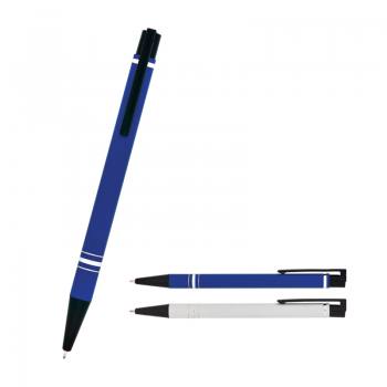 AMK-572 - Metal Ballpoint Roller Pen Gel Refil