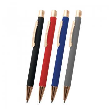 IMK-1486 - Metal Barrel Rubber Pencil