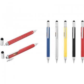 BMK-1212 - Multifunction Metal Ballpoint Pen