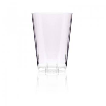 Crystal Octagon Glass 230 ml PS