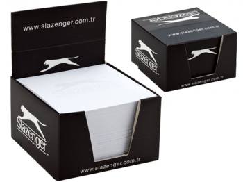 Parfumed 500 Sheets Block Note Cubes
