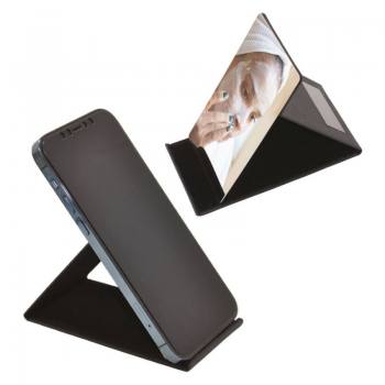 Pedestal, Mirrored Phone Stand