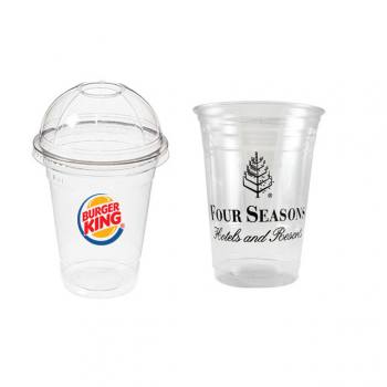 A Quality Thick Pet Cup 12 oz (350ml)