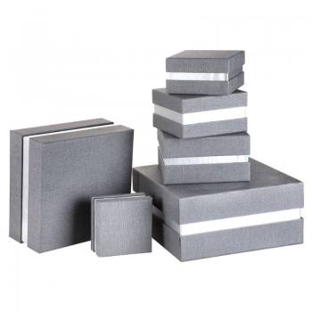 4620-1 - Plain Gift Box (11 x 10 x 6 cm)