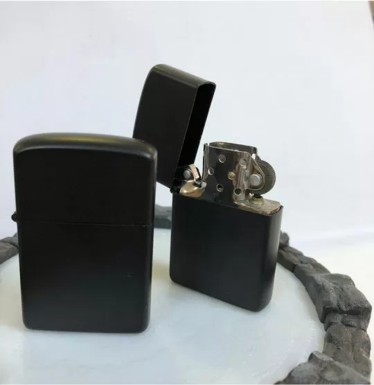 Promotional Metal Zippo Like Lighter