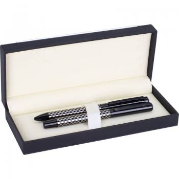 Roller and Ballpoint Pen Set