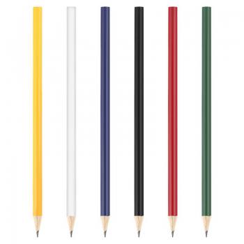 Round Colored Pencil