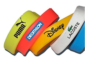 Silicone Wristband (Ring)