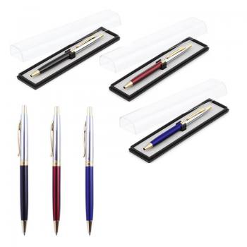 Single Ballpoint Pen Set