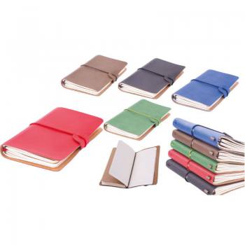 DFT-6485 - Termo Deri Kapak Defter