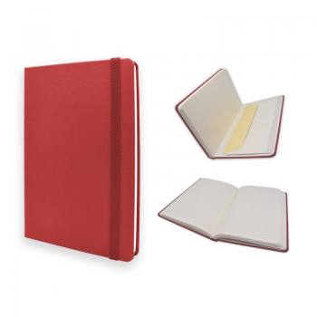 DFT-6564 - Thermo Leatyher Cover Notebook (13 x 21 cm)
