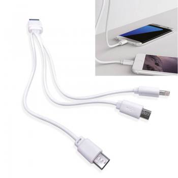 Triple Charge Cable
