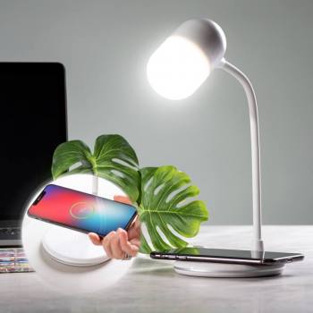 WiFi Charged Speaker (Lamp)